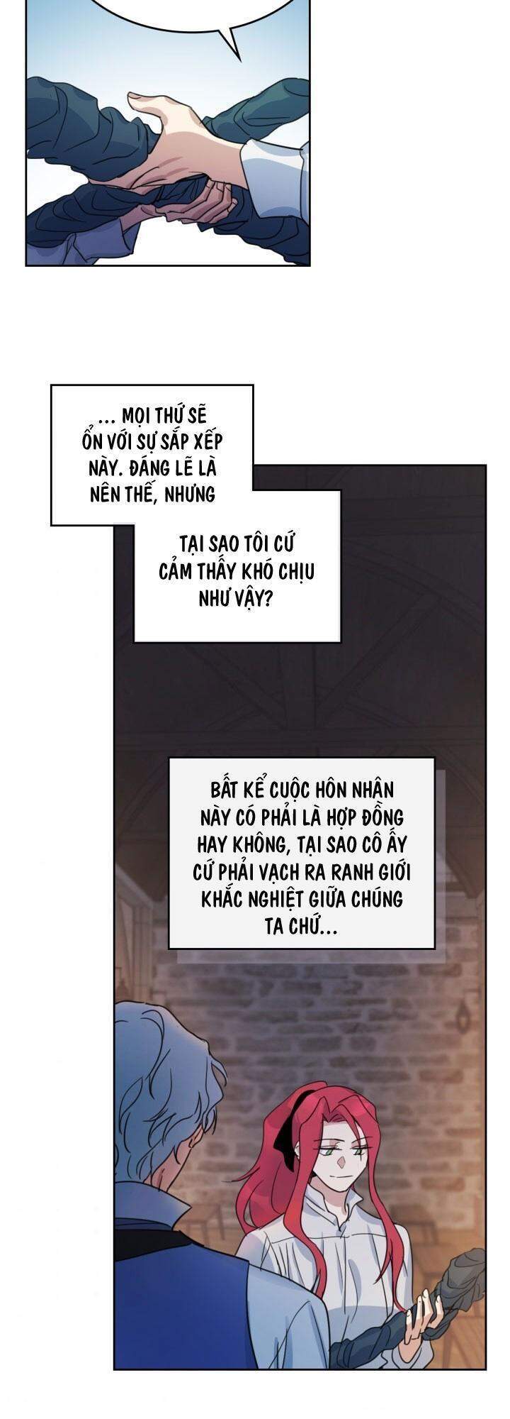 Người Đẹp Và Quái Vật Chapter 42 - Trang 2