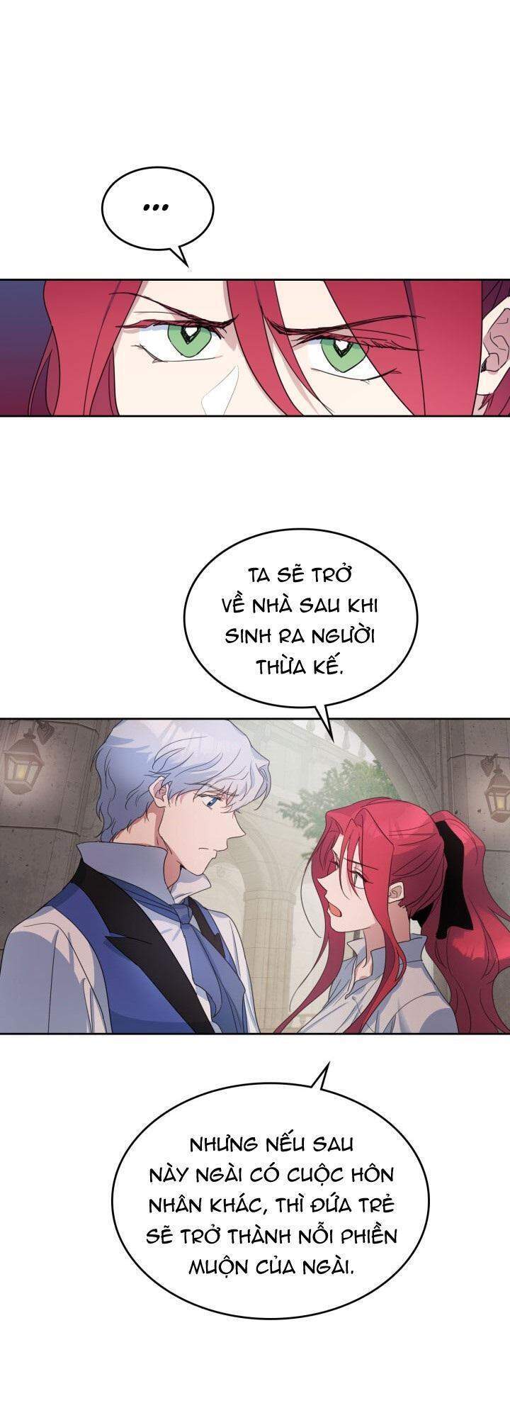 Người Đẹp Và Quái Vật Chapter 42 - Trang 2