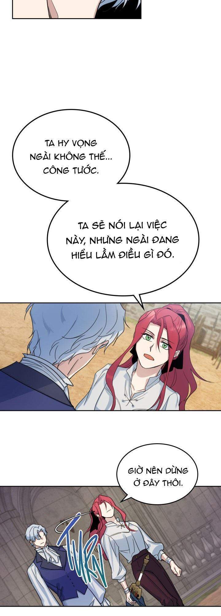 Người Đẹp Và Quái Vật Chapter 42 - Trang 2