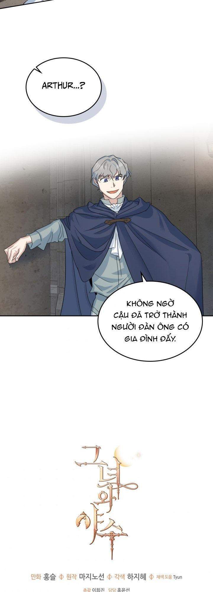 Người Đẹp Và Quái Vật Chapter 42 - Trang 2