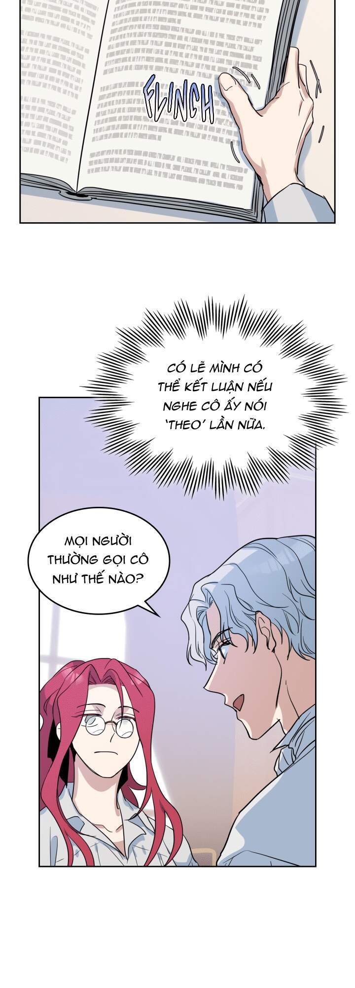 Người Đẹp Và Quái Vật Chapter 36 - Trang 2