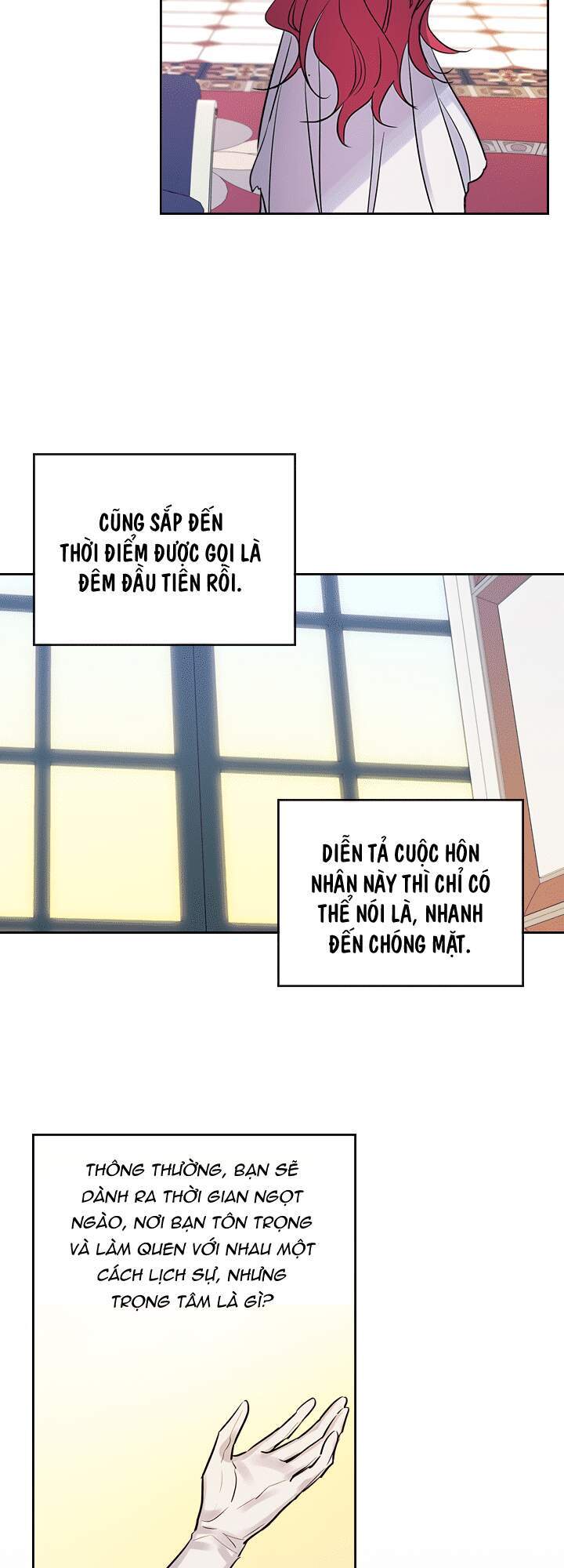 Người Đẹp Và Quái Vật Chapter 33 - Trang 2