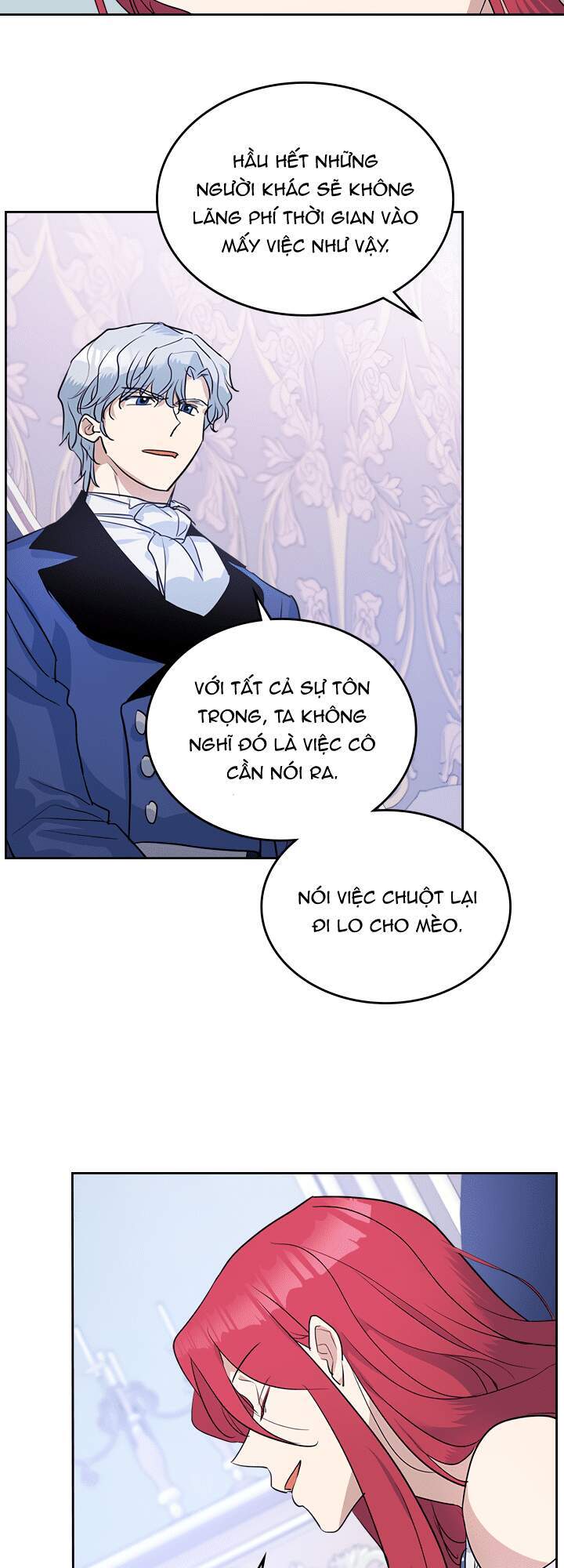 Người Đẹp Và Quái Vật Chapter 32 - Trang 2