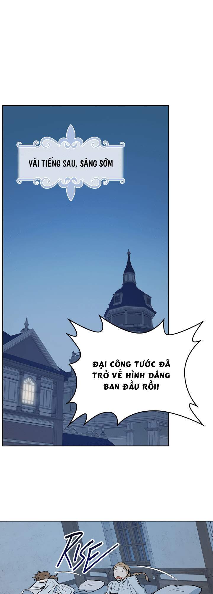 Người Đẹp Và Quái Vật Chapter 28 - Trang 2