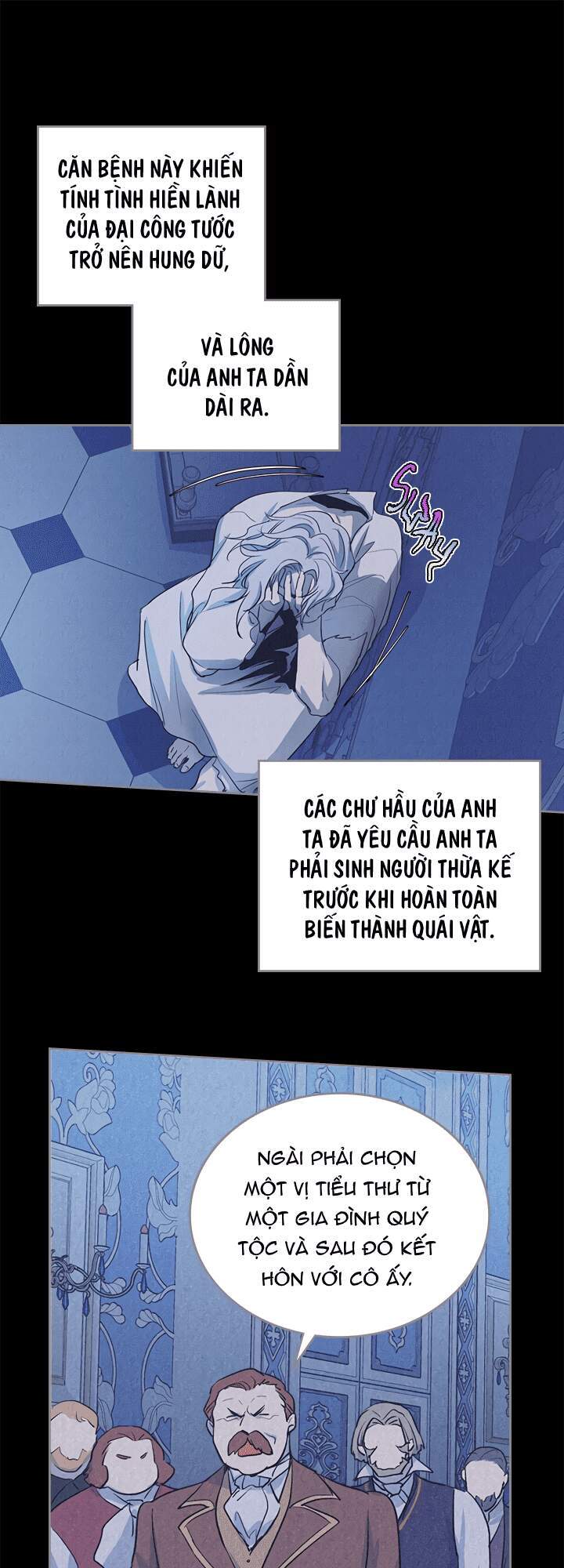 Người Đẹp Và Quái Vật Chapter 26 - Trang 2