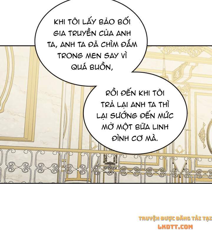 Người Đẹp Và Quái Vật Chapter 22 - Trang 2