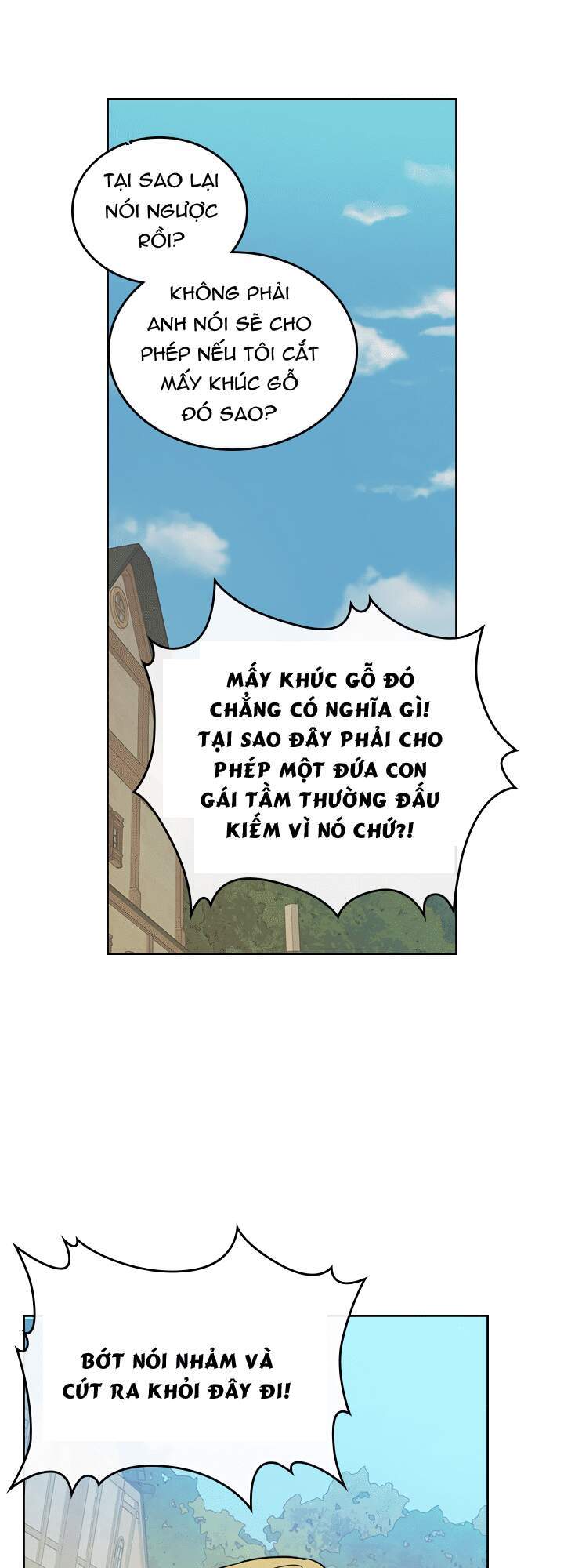 Người Đẹp Và Quái Vật Chapter 16 - Trang 2