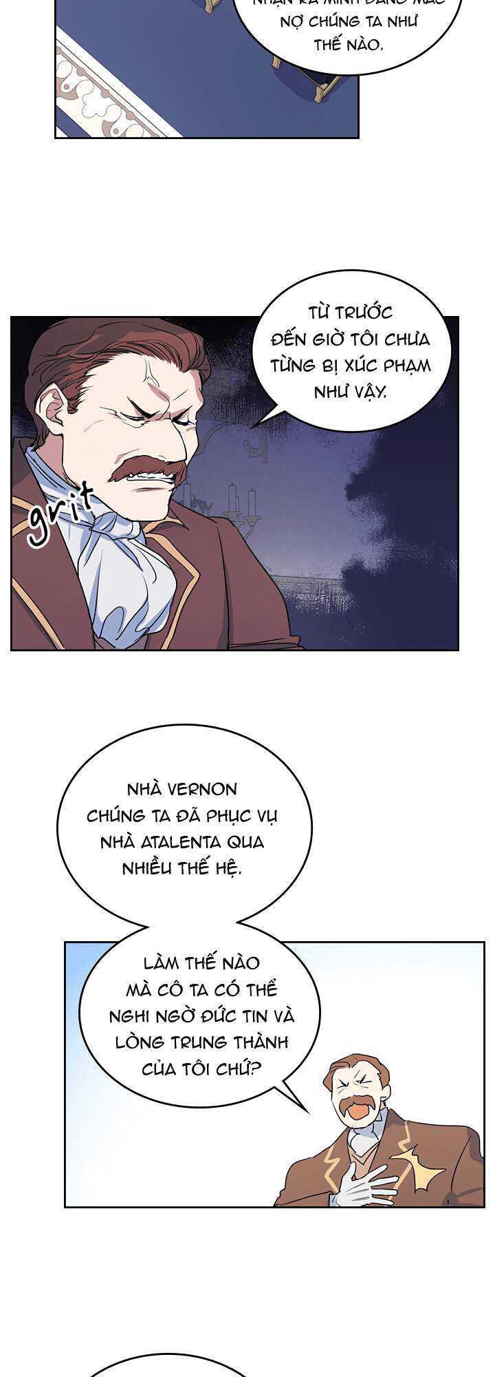 Người Đẹp Và Quái Vật Chapter 15 - Trang 2