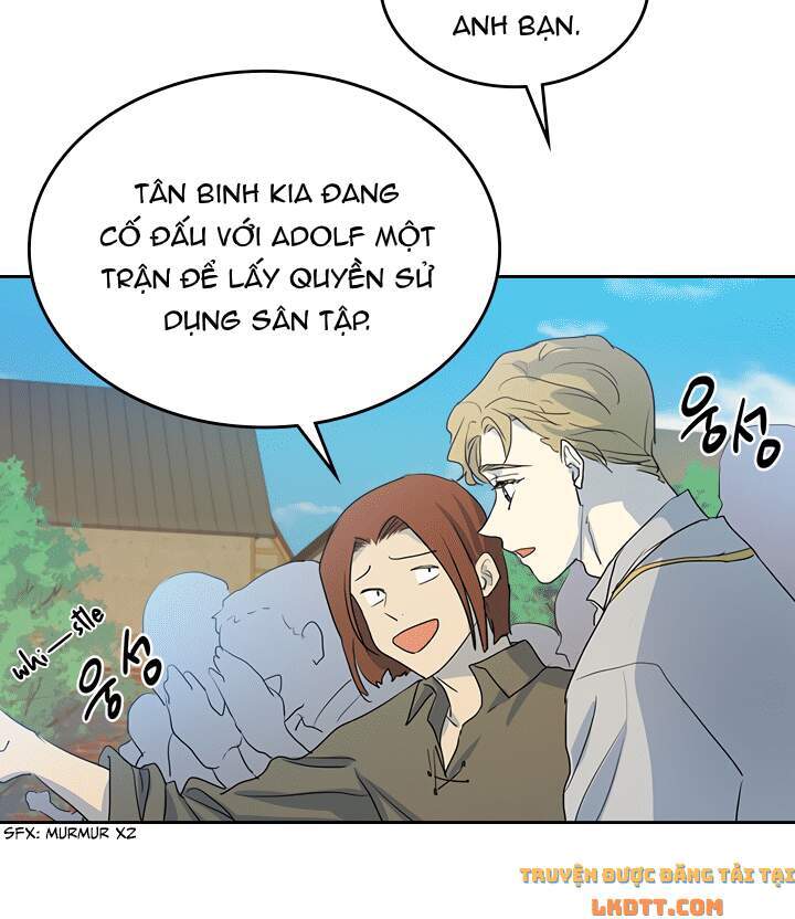 Người Đẹp Và Quái Vật Chapter 15 - Trang 2