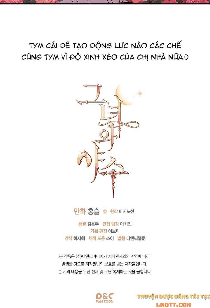 Người Đẹp Và Quái Vật Chapter 3 - Trang 2