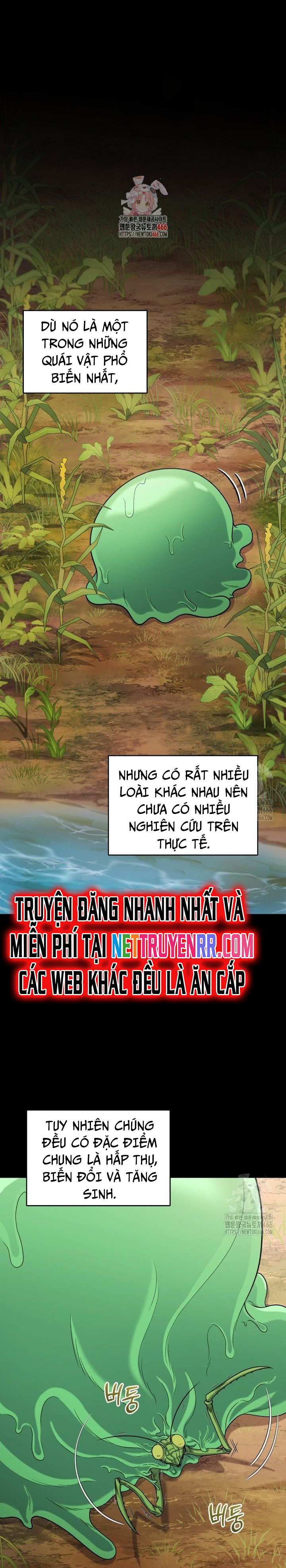 Nhà Hàng Thợ Săn Quái Vật Chapter 67 - Trang 2