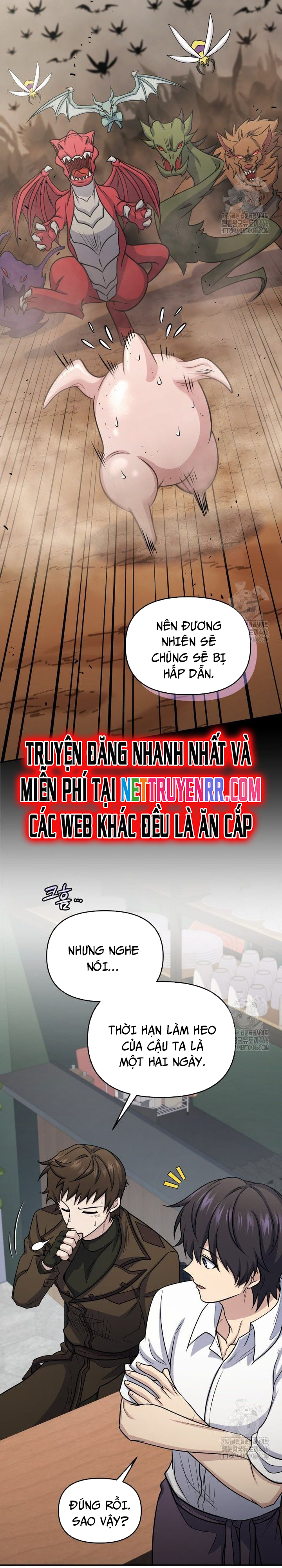 Nhà Hàng Thợ Săn Quái Vật Chapter 67 - Trang 2