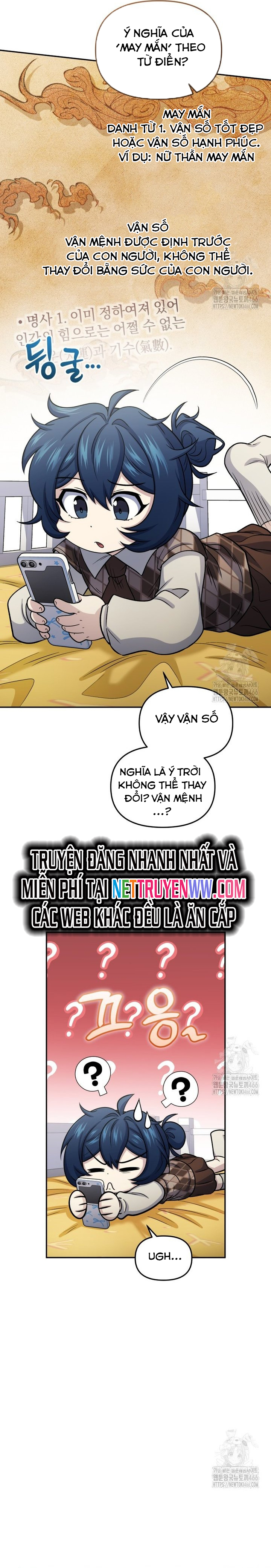 Nhà Hàng Thợ Săn Quái Vật Chapter 64 - Trang 2