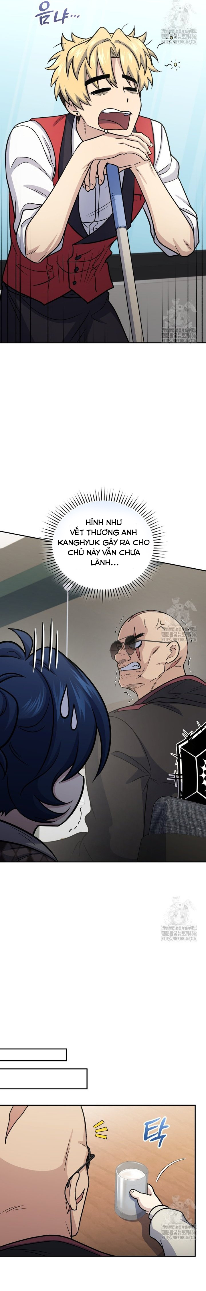 Nhà Hàng Thợ Săn Quái Vật Chapter 64 - Trang 2