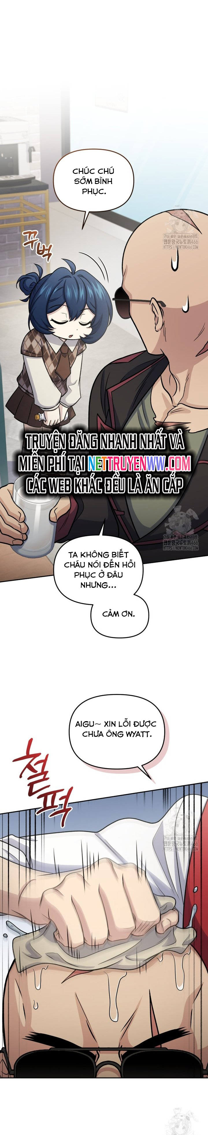 Nhà Hàng Thợ Săn Quái Vật Chapter 64 - Trang 2