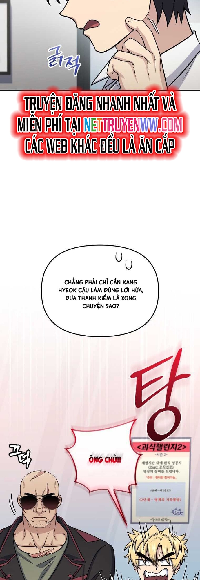 Nhà Hàng Thợ Săn Quái Vật Chapter 63 - Trang 2