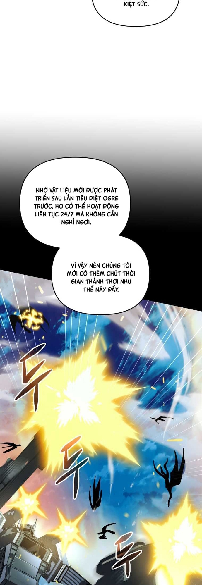 Nhà Hàng Thợ Săn Quái Vật Chapter 63 - Trang 2