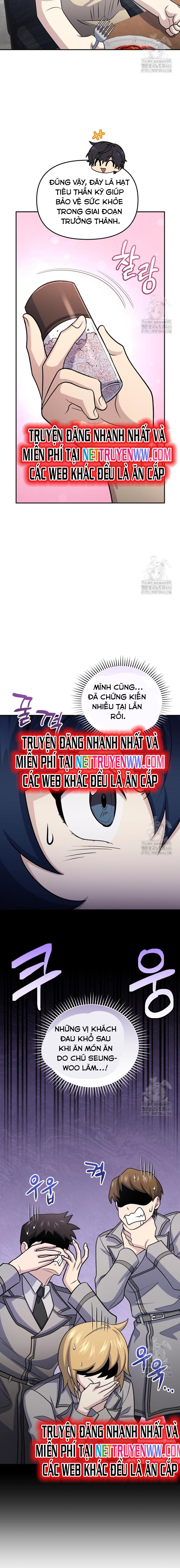 Nhà Hàng Thợ Săn Quái Vật Chapter 62 - Trang 2