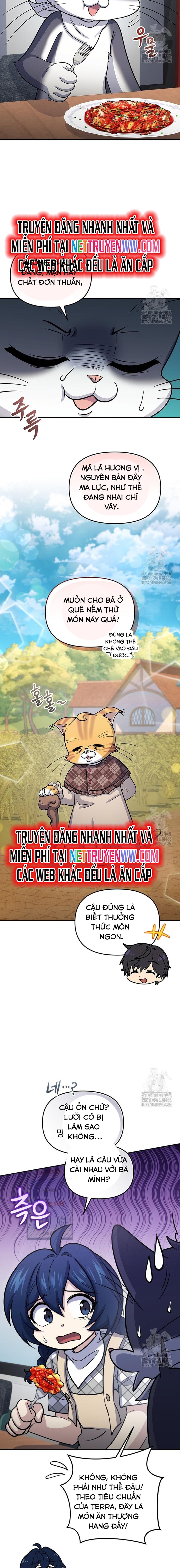 Nhà Hàng Thợ Săn Quái Vật Chapter 62 - Trang 2