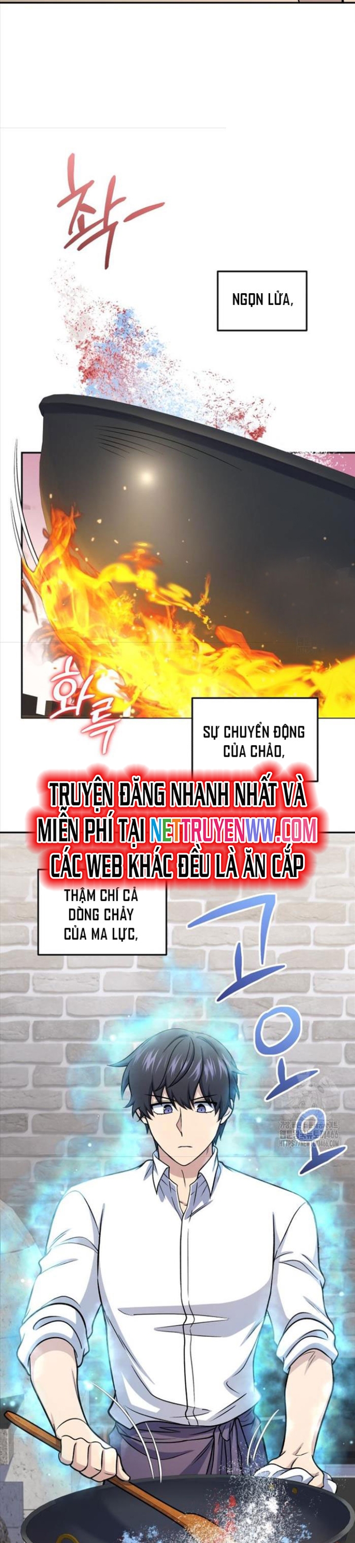 Nhà Hàng Thợ Săn Quái Vật Chapter 61 - Trang 2