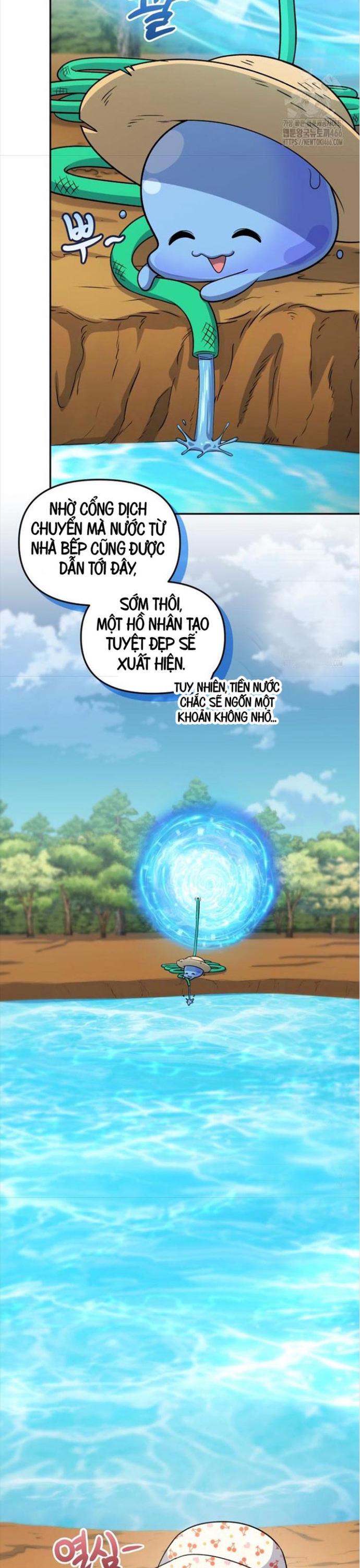 Nhà Hàng Thợ Săn Quái Vật Chapter 61 - Trang 2