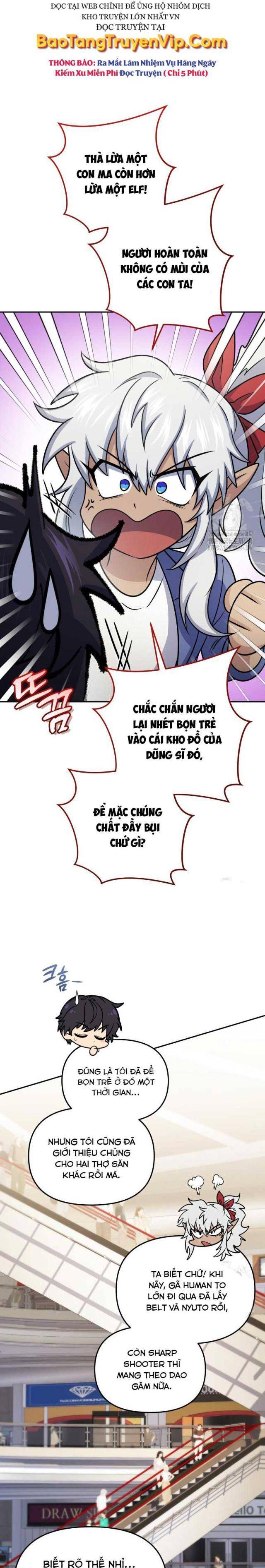 Nhà Hàng Thợ Săn Quái Vật Chapter 59 - Trang 2