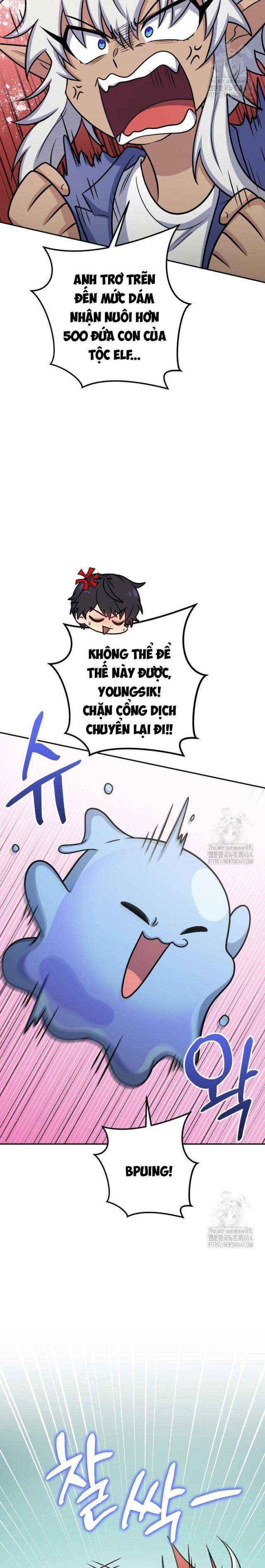 Nhà Hàng Thợ Săn Quái Vật Chapter 59 - Trang 2