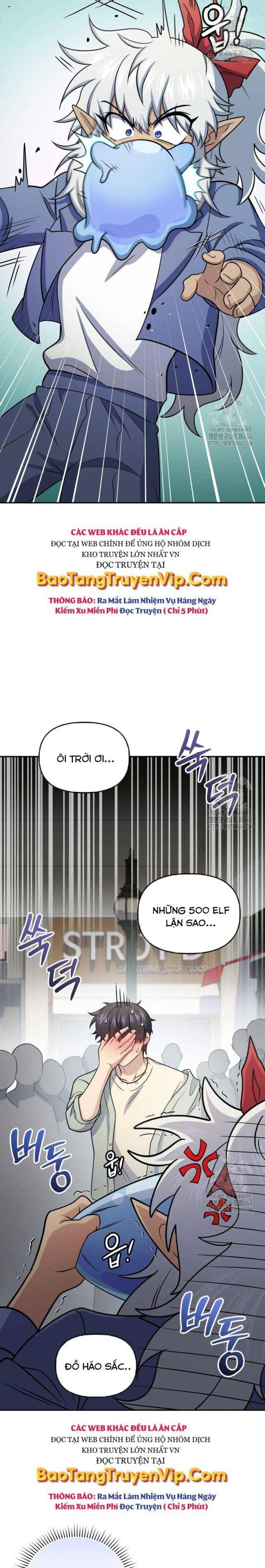 Nhà Hàng Thợ Săn Quái Vật Chapter 59 - Trang 2