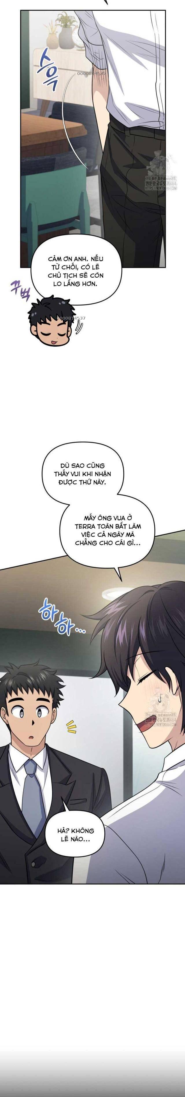 Nhà Hàng Thợ Săn Quái Vật Chapter 59 - Trang 2