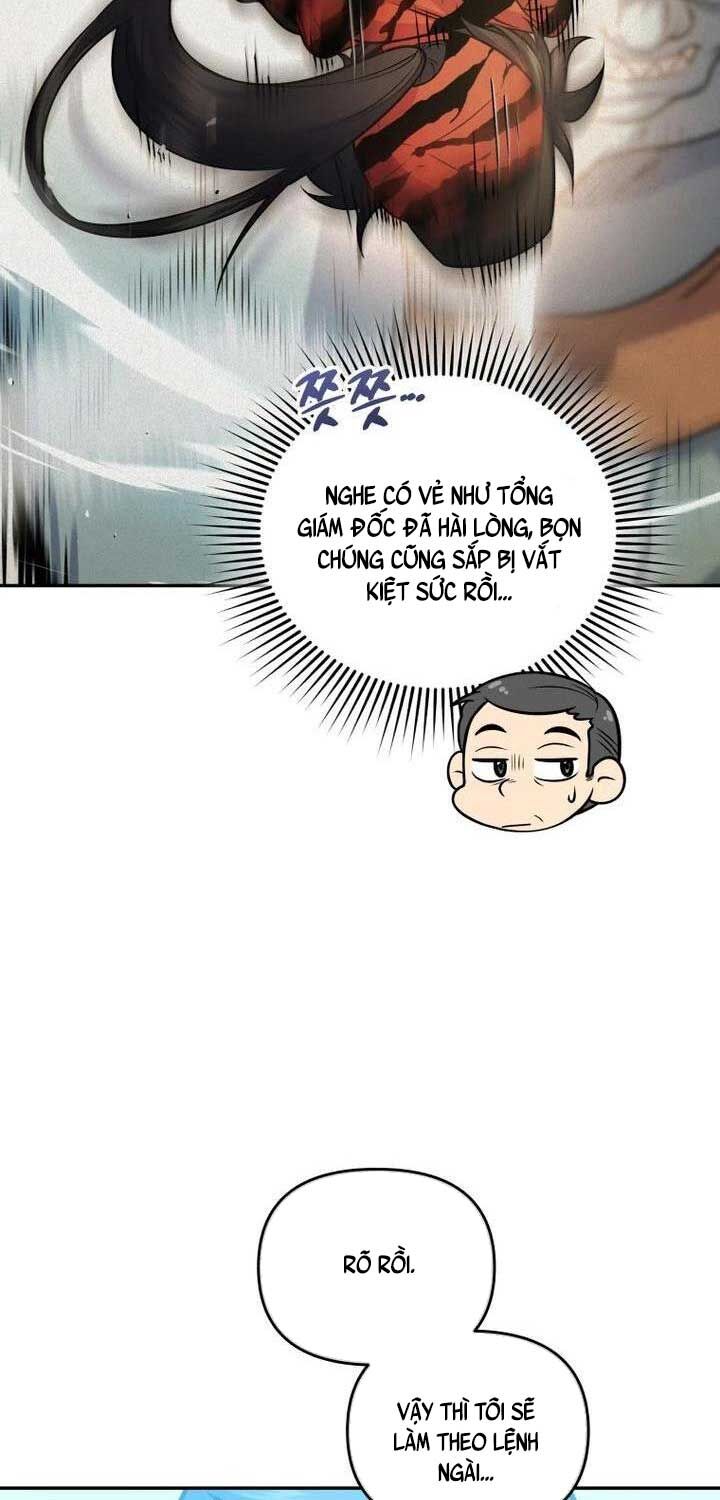 Nhà Hàng Thợ Săn Quái Vật Chapter 57 - Trang 2