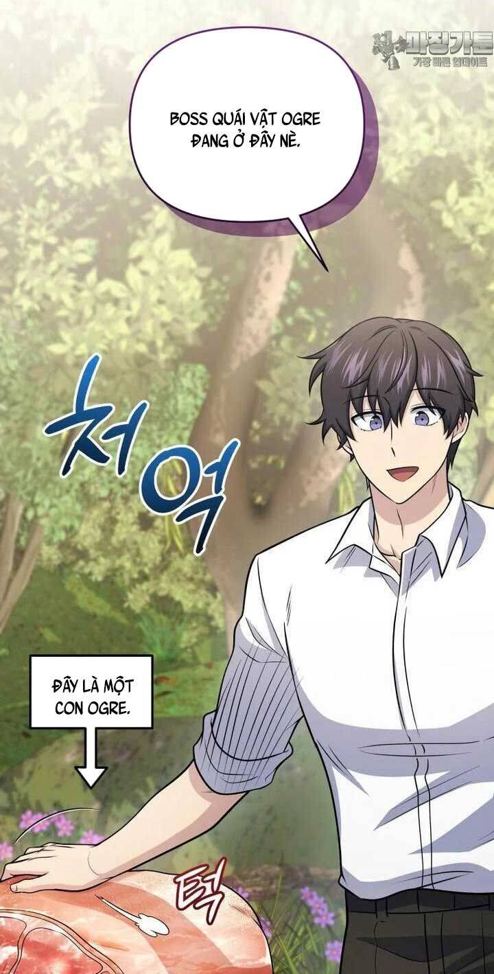 Nhà Hàng Thợ Săn Quái Vật Chapter 53 - Trang 2