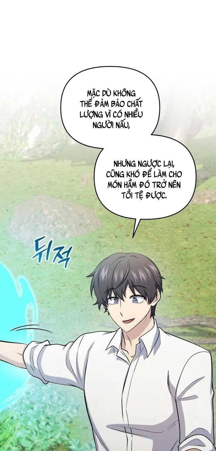 Nhà Hàng Thợ Săn Quái Vật Chapter 53 - Trang 2