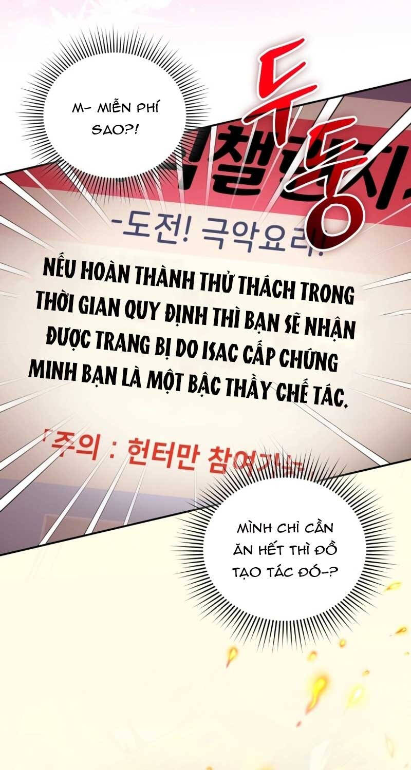 Nhà Hàng Thợ Săn Quái Vật Chapter 51 - Trang 2