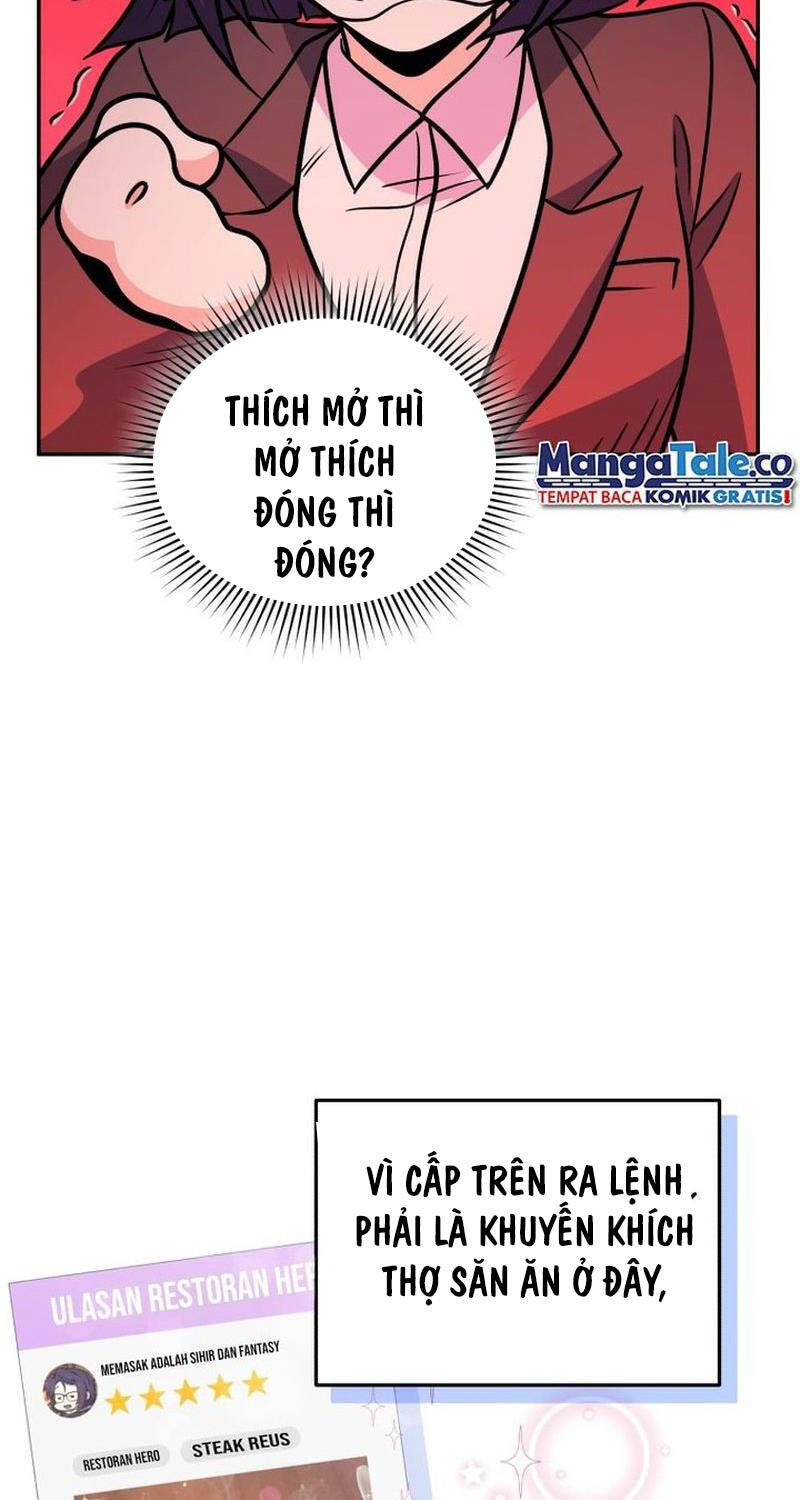 Nhà Hàng Thợ Săn Quái Vật Chapter 43 - Trang 2