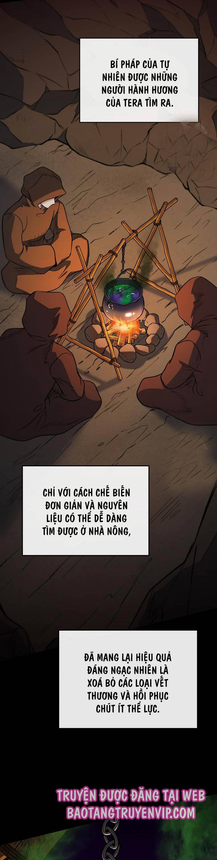 Nhà Hàng Thợ Săn Quái Vật Chapter 42 - Trang 2