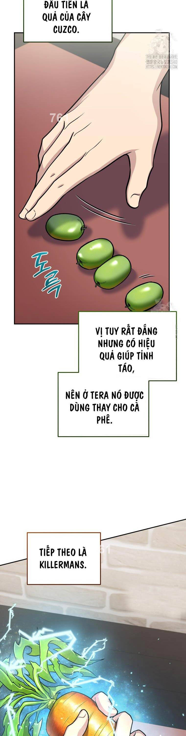 Nhà Hàng Thợ Săn Quái Vật Chapter 42 - Trang 2