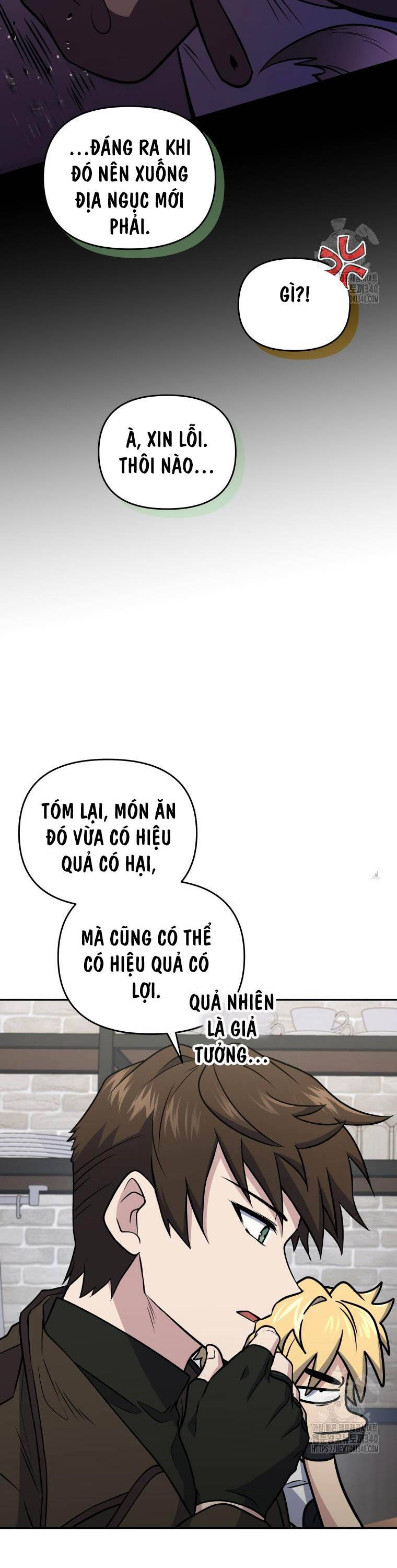 Nhà Hàng Thợ Săn Quái Vật Chapter 42 - Trang 2