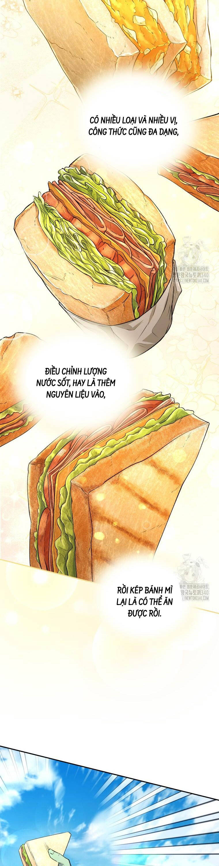 Nhà Hàng Thợ Săn Quái Vật Chapter 40 - Trang 2