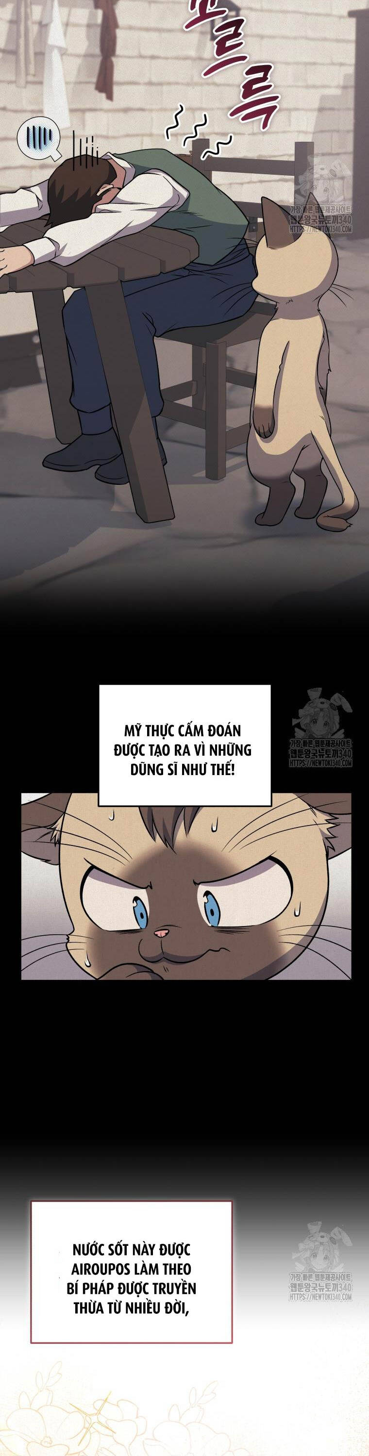 Nhà Hàng Thợ Săn Quái Vật Chapter 40 - Trang 2