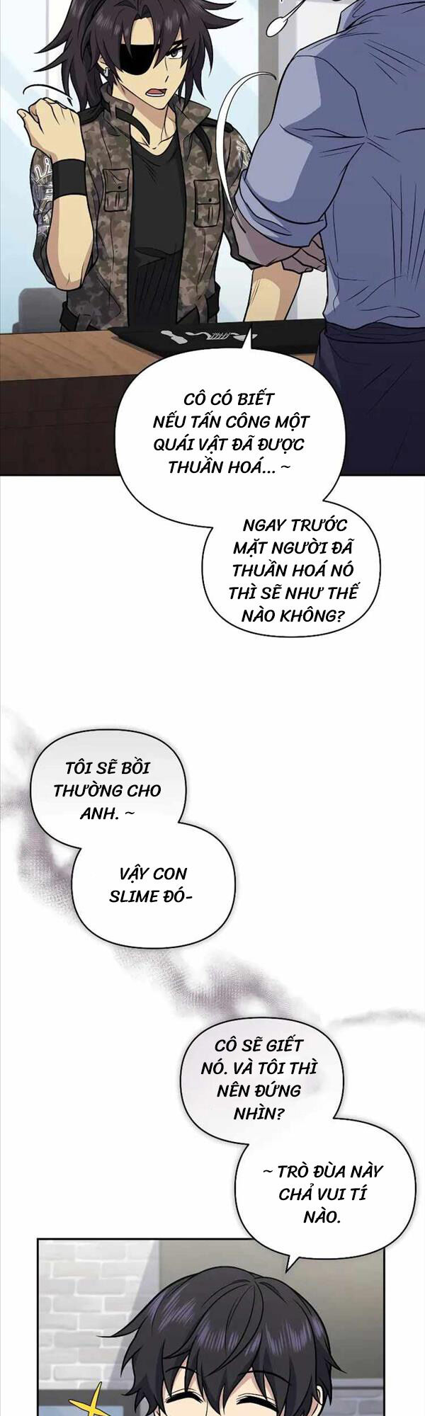 Nhà Hàng Thợ Săn Quái Vật Chapter 39 - Trang 2