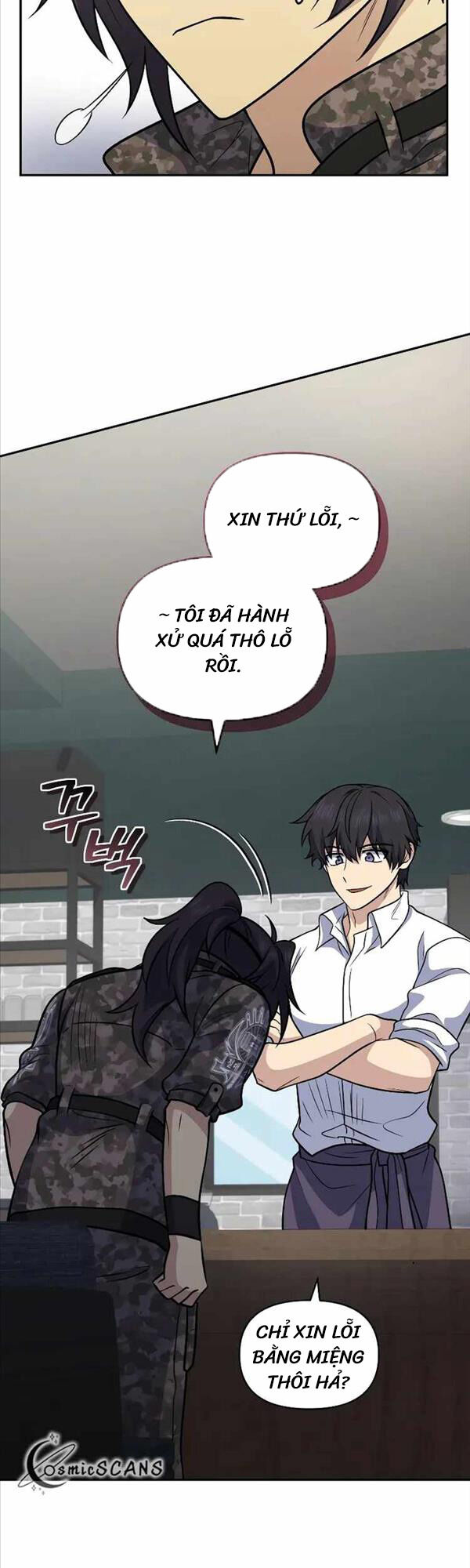 Nhà Hàng Thợ Săn Quái Vật Chapter 39 - Trang 2