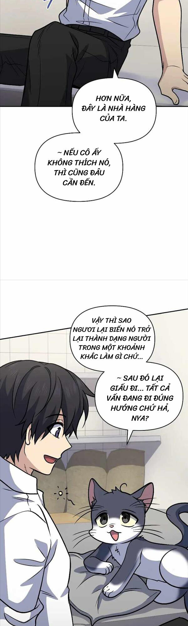 Nhà Hàng Thợ Săn Quái Vật Chapter 39 - Trang 2