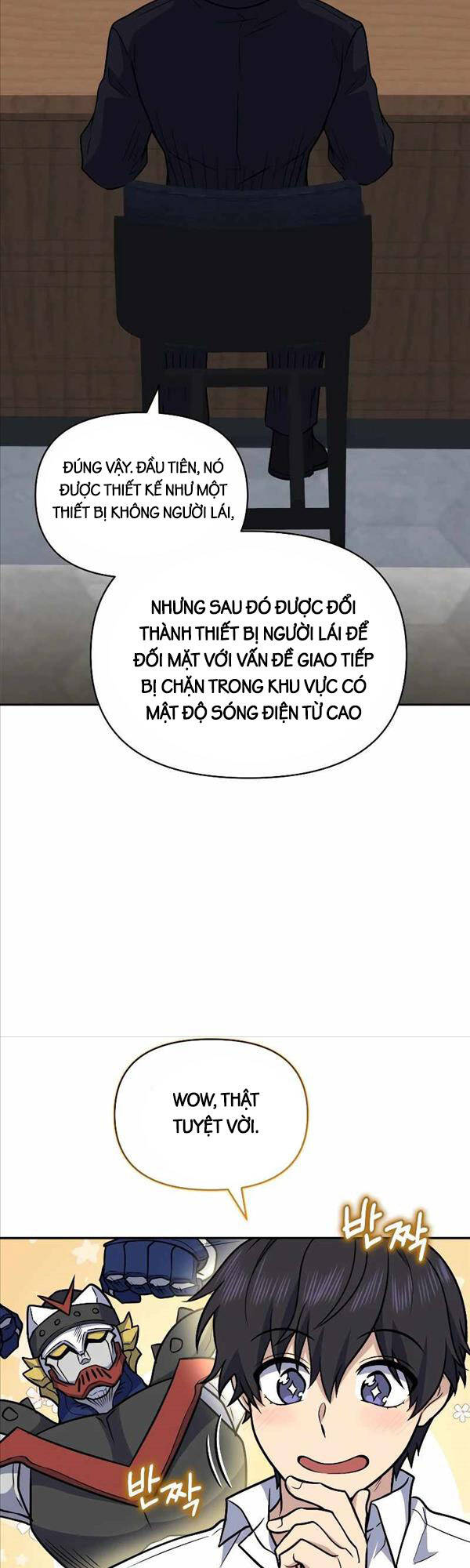 Nhà Hàng Thợ Săn Quái Vật Chapter 37 - Trang 2