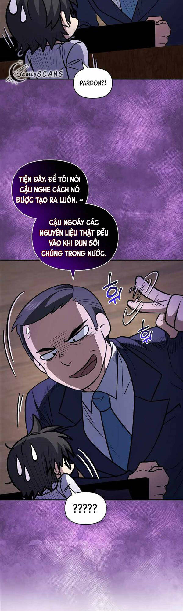 Nhà Hàng Thợ Săn Quái Vật Chapter 35 - Trang 2