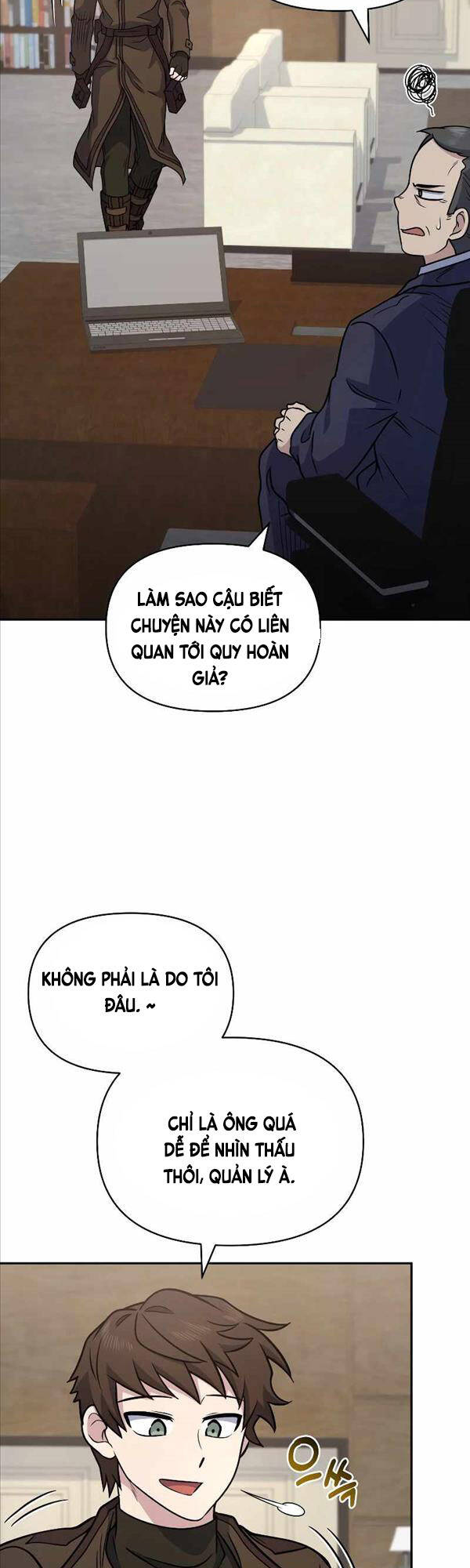 Nhà Hàng Thợ Săn Quái Vật Chapter 35 - Trang 2