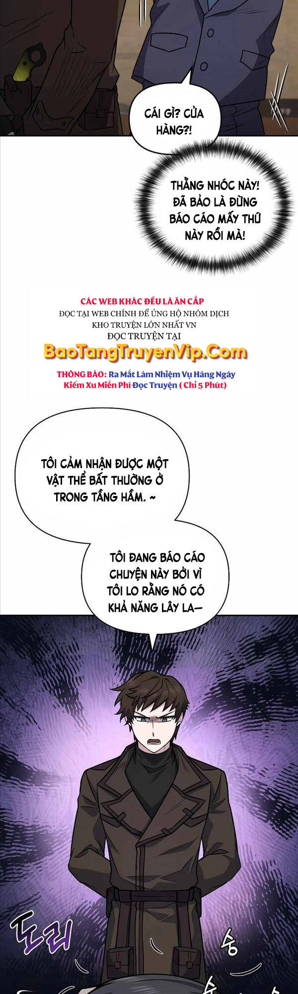 Nhà Hàng Thợ Săn Quái Vật Chapter 35 - Trang 2