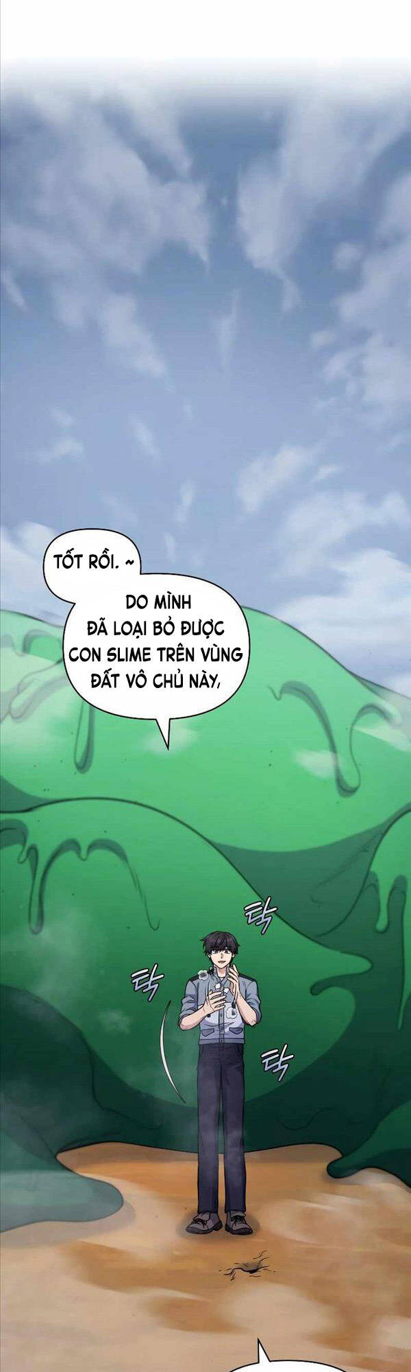 Nhà Hàng Thợ Săn Quái Vật Chapter 35 - Trang 2