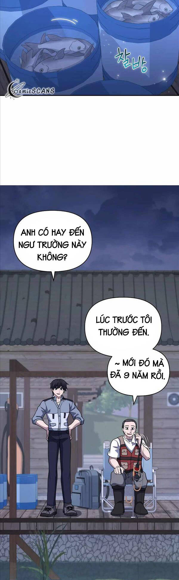 Nhà Hàng Thợ Săn Quái Vật Chapter 34 - Trang 2