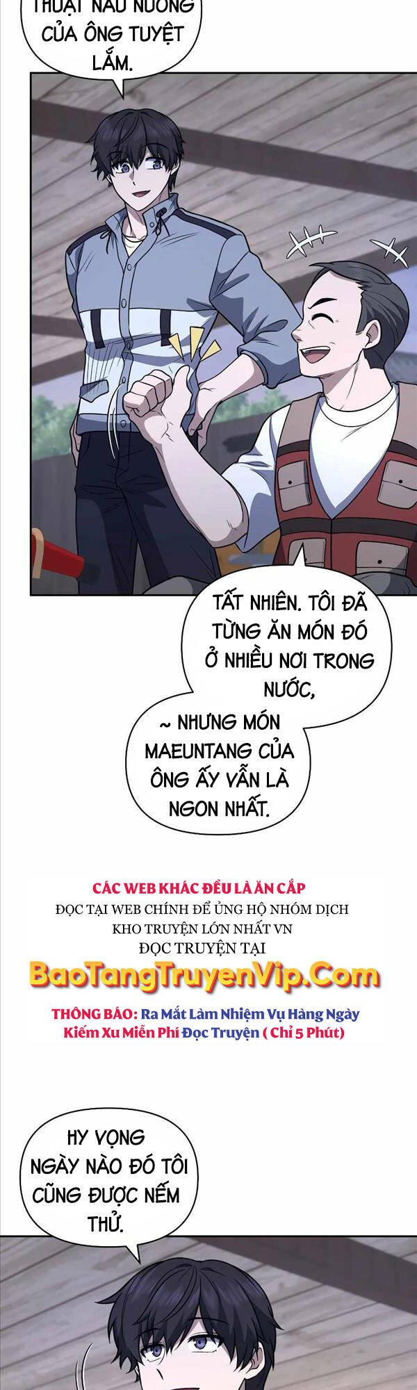 Nhà Hàng Thợ Săn Quái Vật Chapter 34 - Trang 2