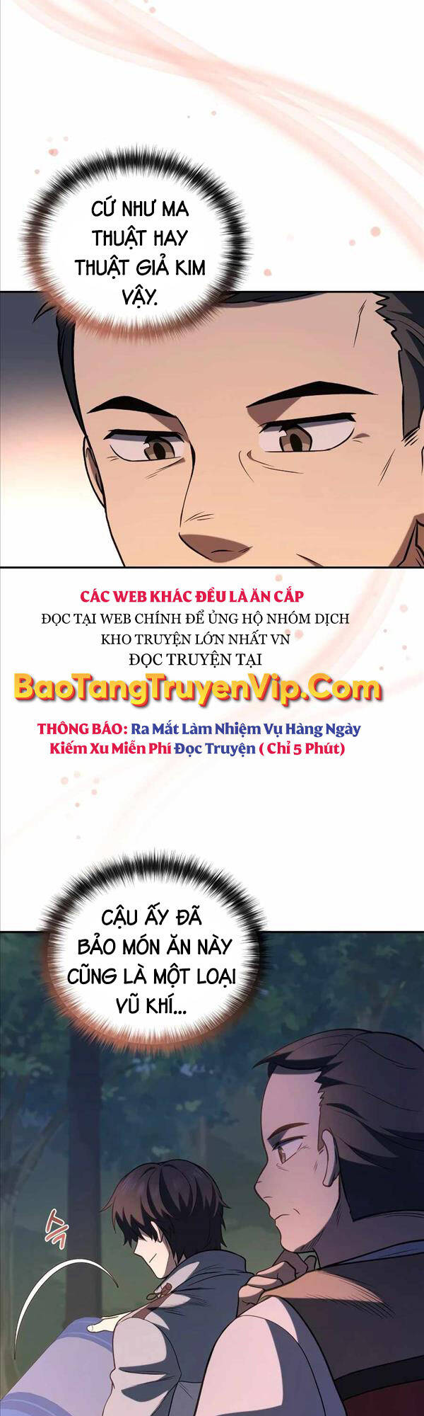 Nhà Hàng Thợ Săn Quái Vật Chapter 34 - Trang 2